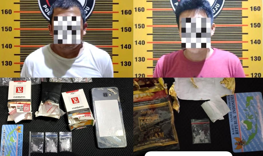 Kades-dan-ASN-di-Mamuju-Ditangkap