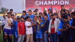 PSBL Langsa Juara Liga 3 Aceh PSSI Siap Fokus ke Tingkat Nasional