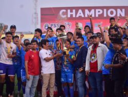 PSBL Langsa Juara Liga 3 Aceh PSSI Siap Fokus ke Tingkat Nasional