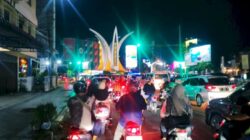 Malam Tahun Baru 2025 di Aceh Ramai Namun Tanpa Perayaan Apapun