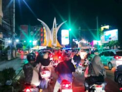 Malam Tahun Baru 2025 di Aceh Ramai Namun Tanpa Perayaan Apapun